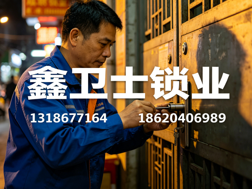 辽源上门开锁服务